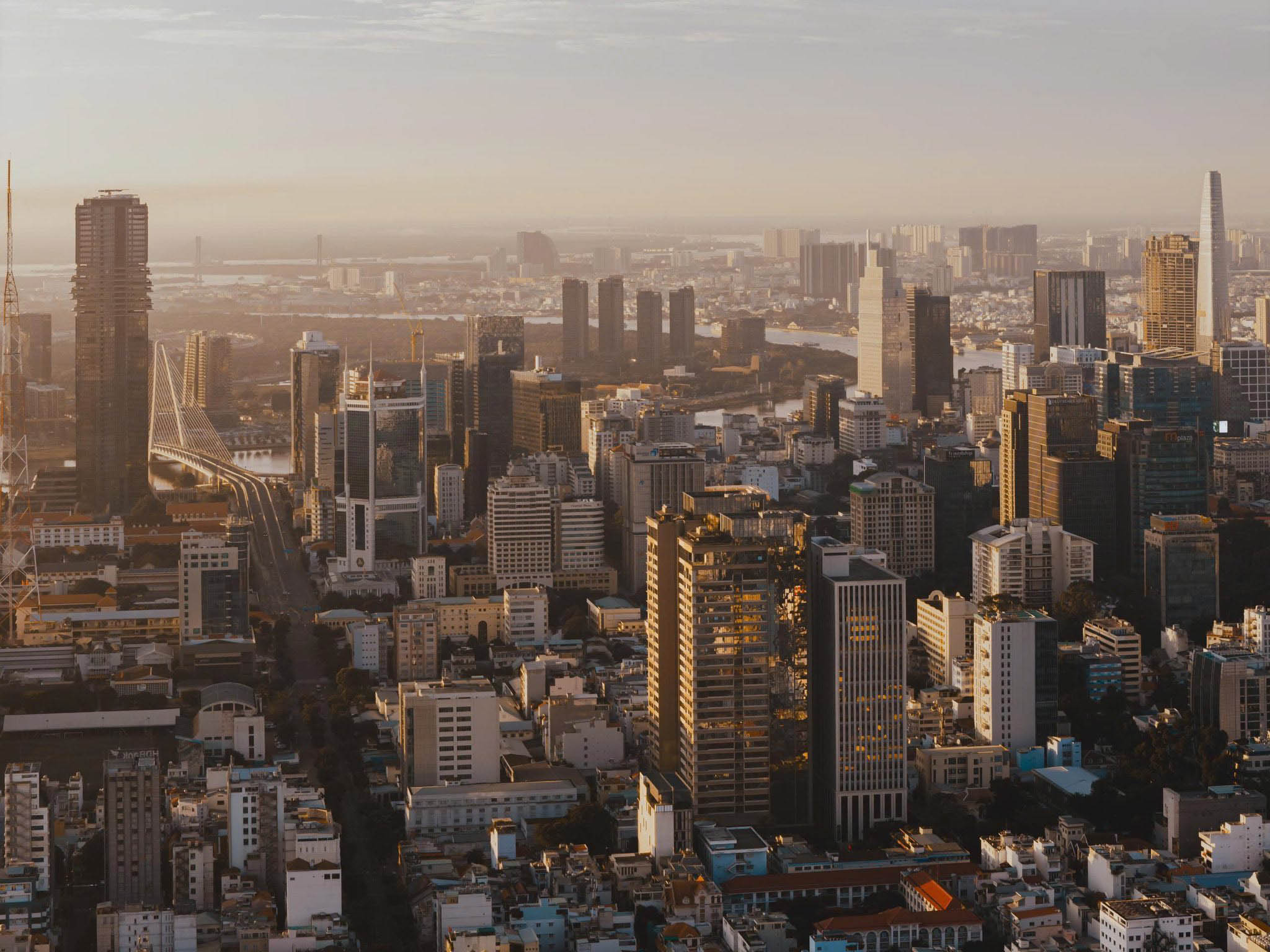 The Marq in District 1 - Ho Chi Minh City