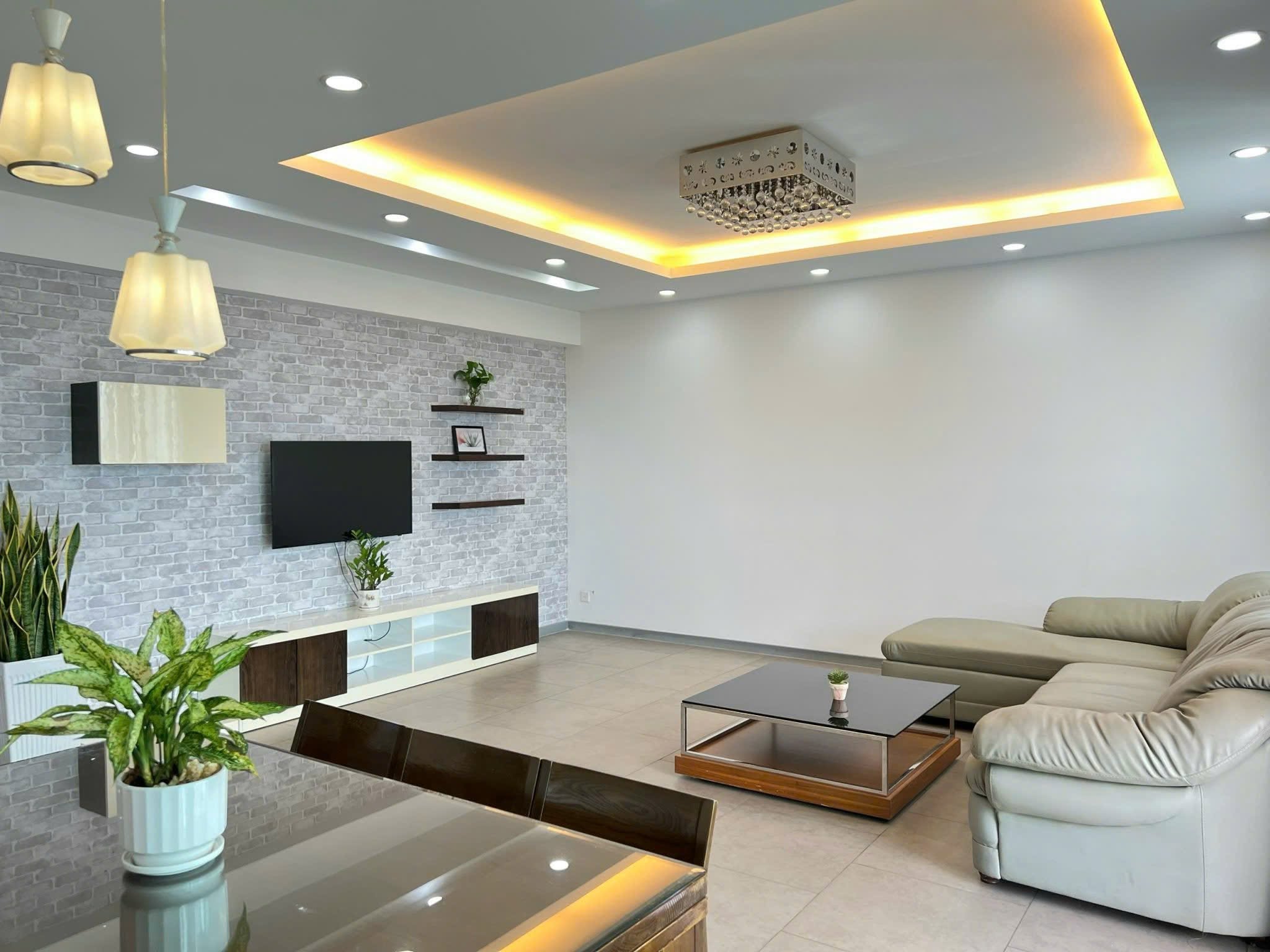 The Riviera Point – 3 Bedrooms Apartment for Rent in District 7 – D7AR1011