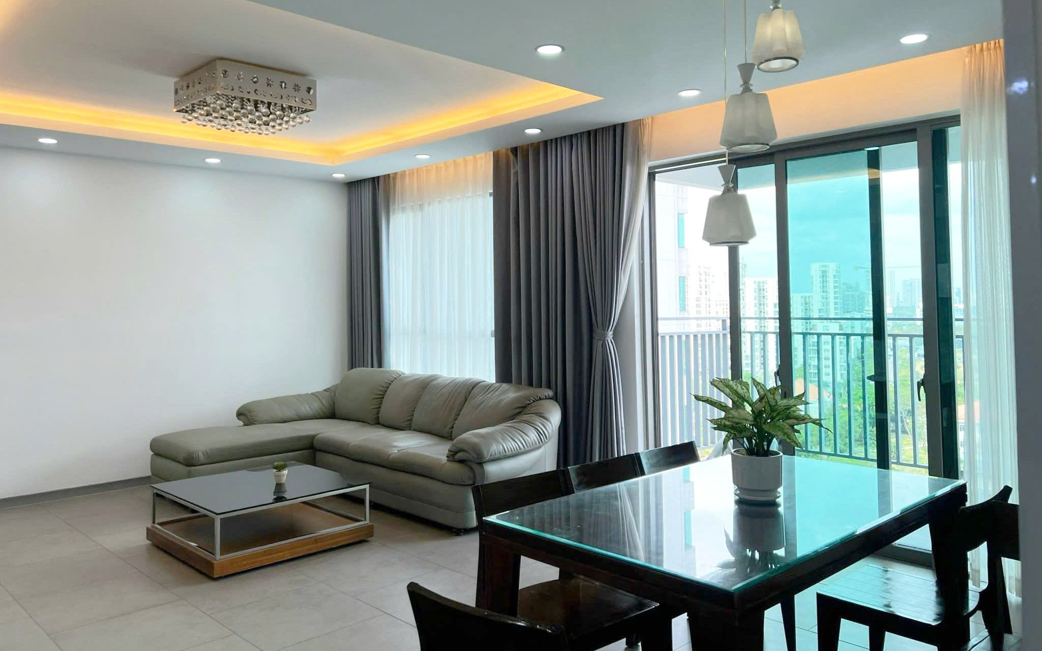 The Riviera Point – 3 Bedrooms Apartment for Rent in District 7 – D7AR1011