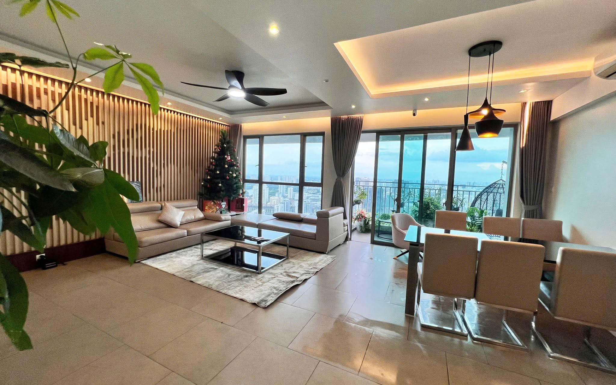 The Riviera Point – 3 Bedrooms Apartment for Rent in District 7 – D7AR1016