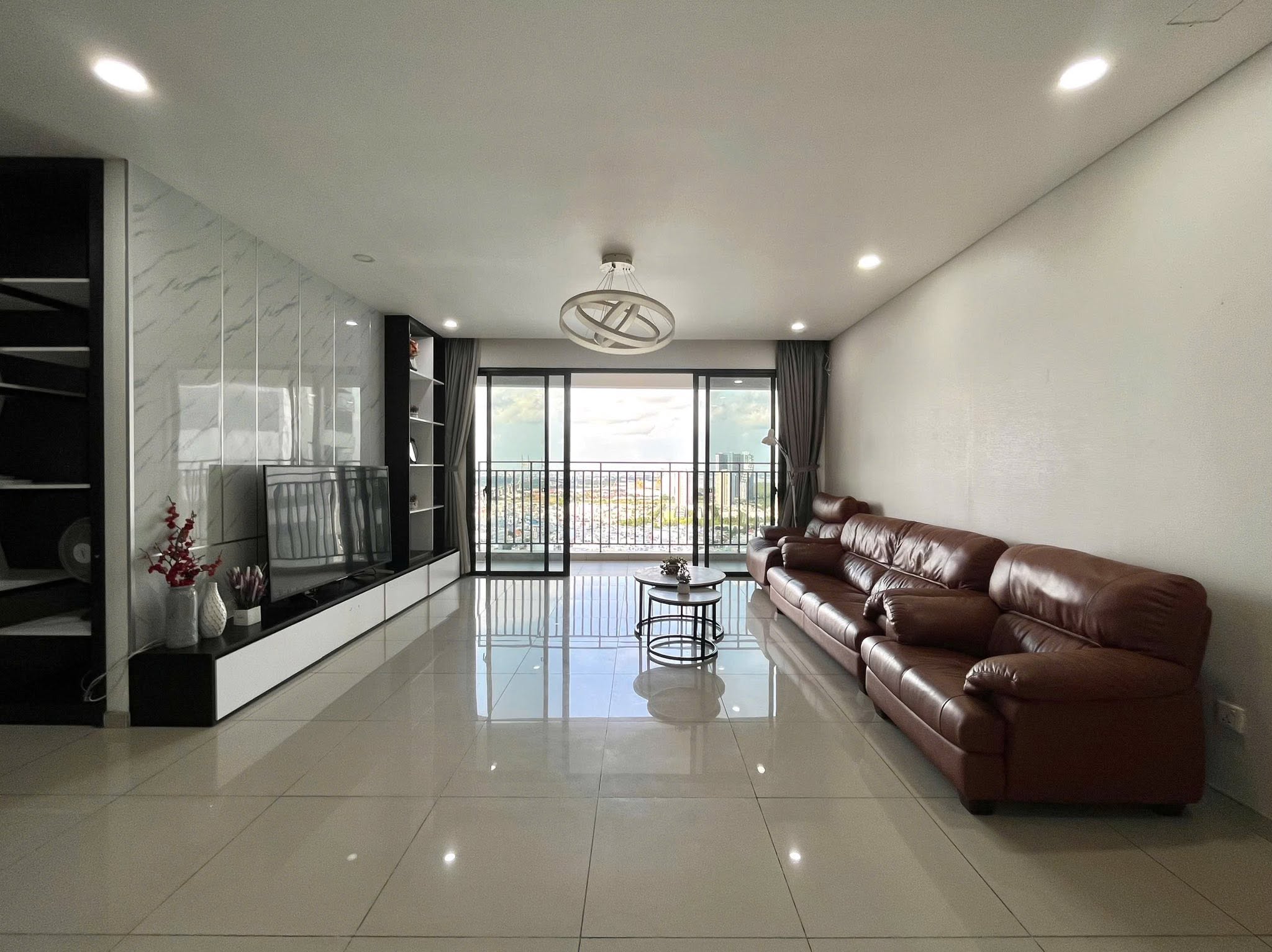 The View Riviera Point – 3 Bedrooms Apartment for Rent in District 7 – D7AR1017