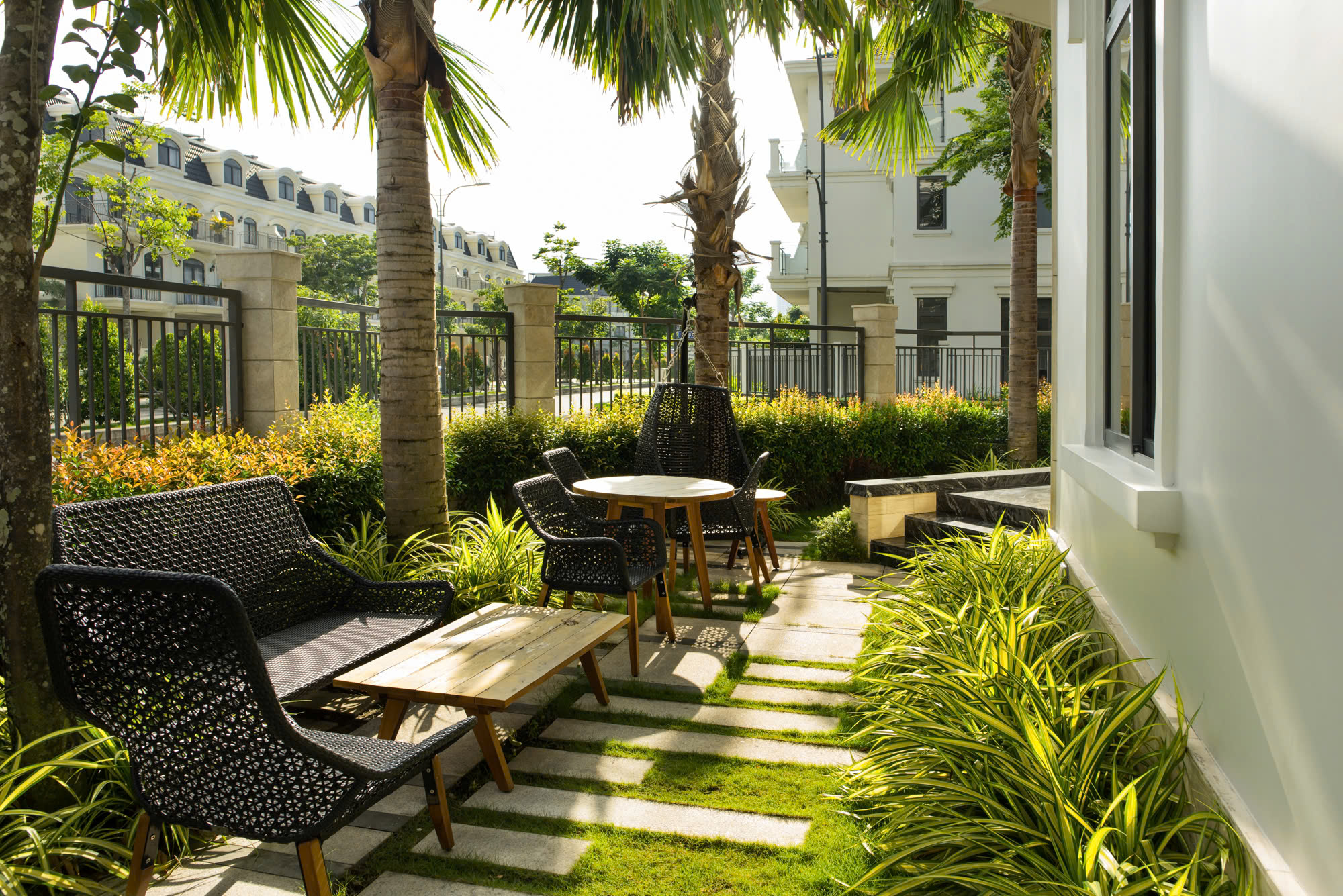 Villa for Rent in District 2 – D2HR1010