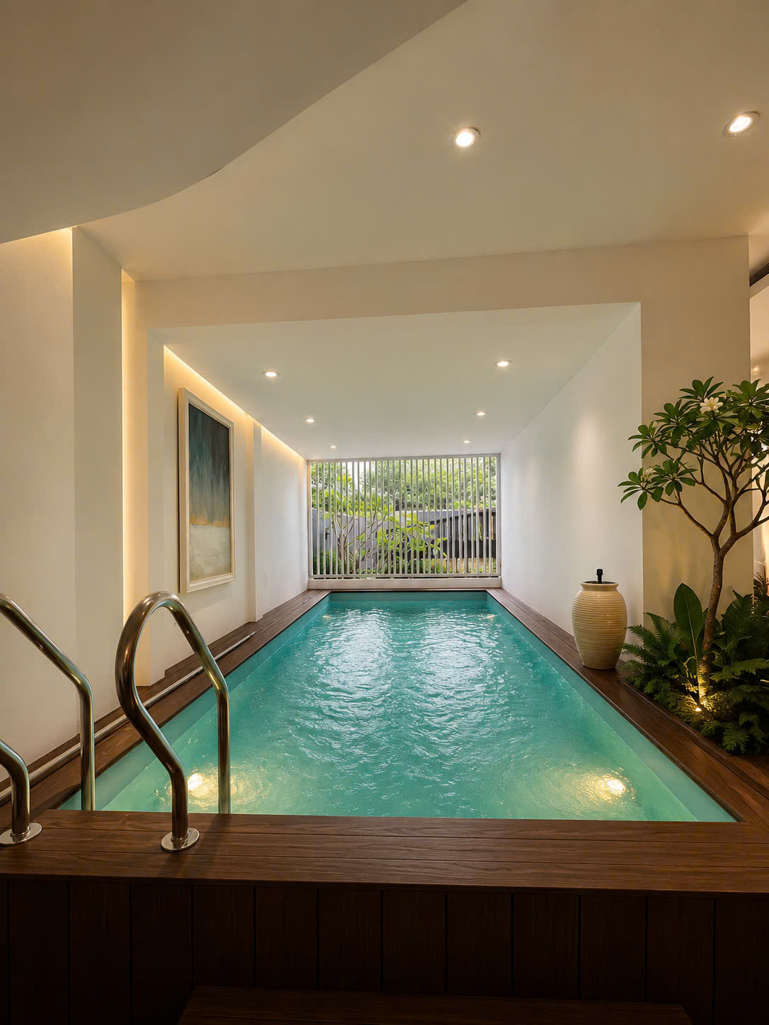 Villa for Rent in District 2 – D2HR1011