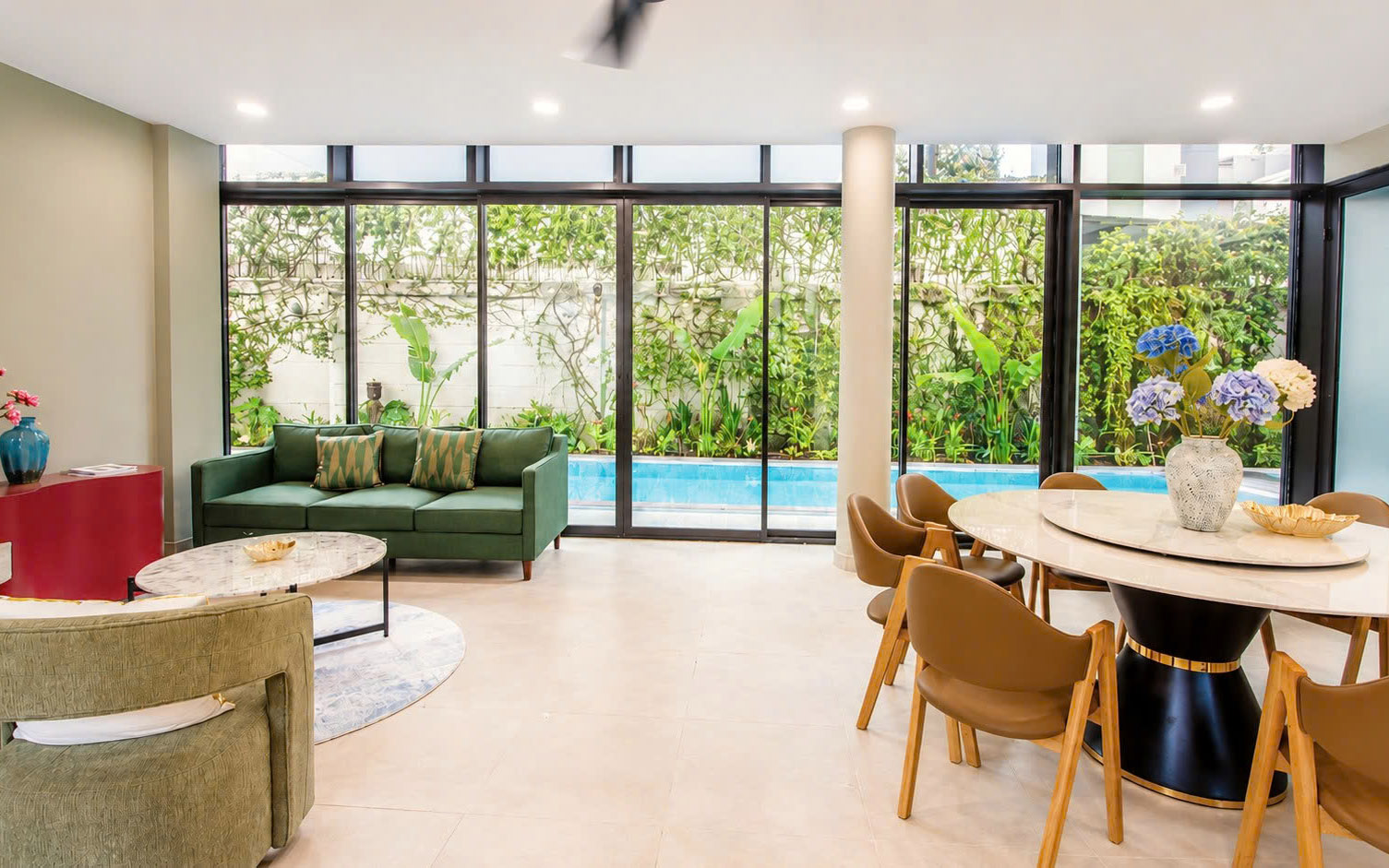 Villa for Rent in District 2 – D2HR1014