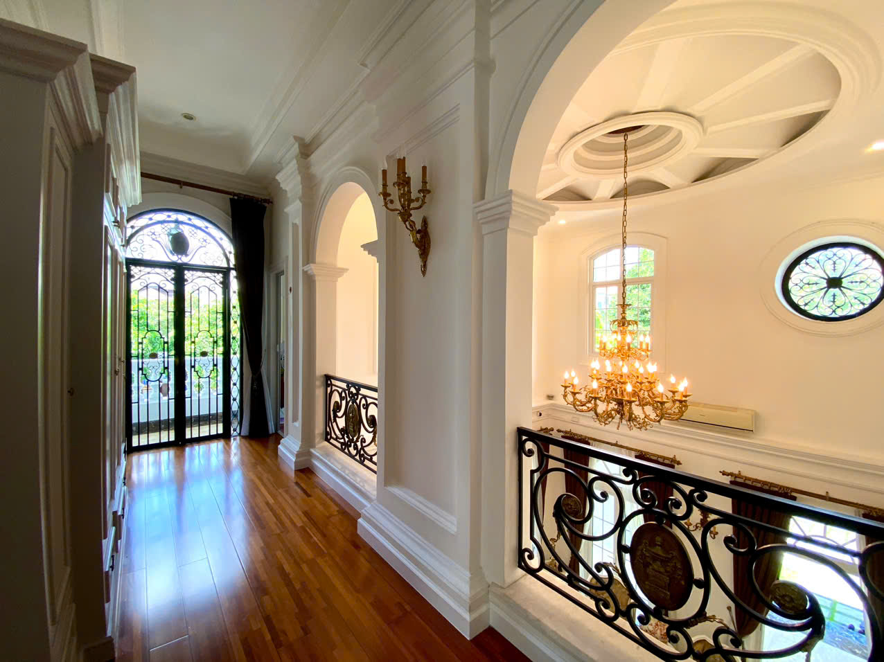 4-Bedroom Villa for Rent in Phu My Hung, District 7 – D7HR1010