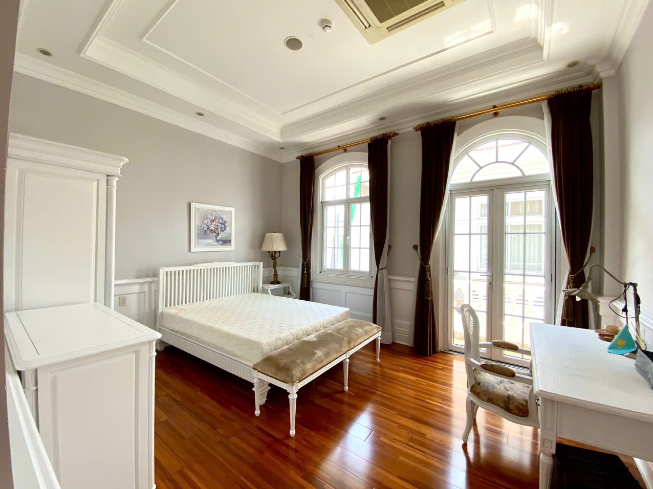 4-Bedroom Villa for Rent in Phu My Hung, District 7 – D7HR1010