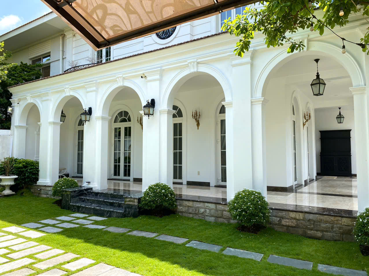 4-Bedroom Villa for Rent in Phu My Hung, District 7 – D7HR1010