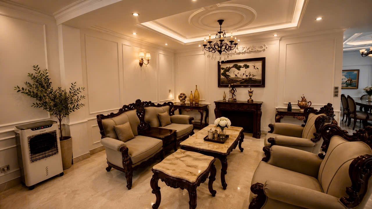 Villa for Rent in Thao Dien, District 2 – D2HR1013