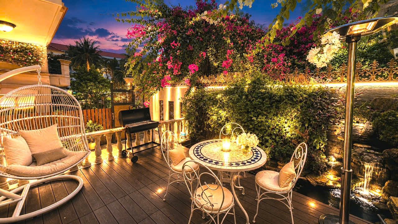 Villa for Rent in Thao Dien, District 2 – D2HR1013