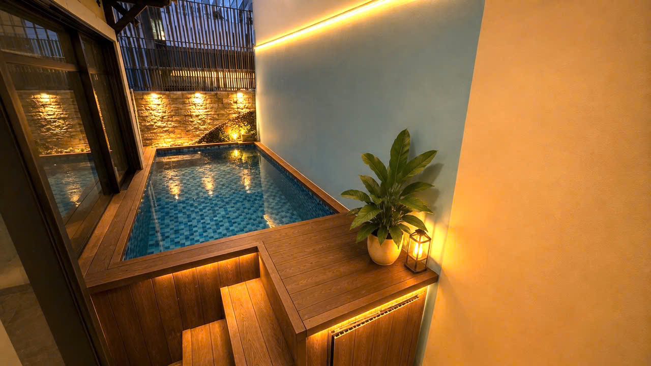 Villa for Rent in Thao Dien, District 2 – D2HR1013