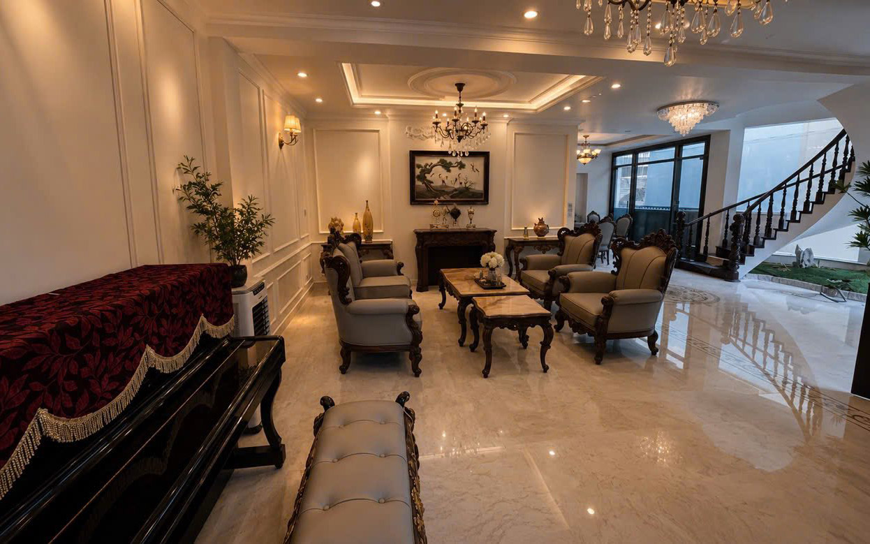 Villa for Rent in Thao Dien, District 2 – D2HR1013