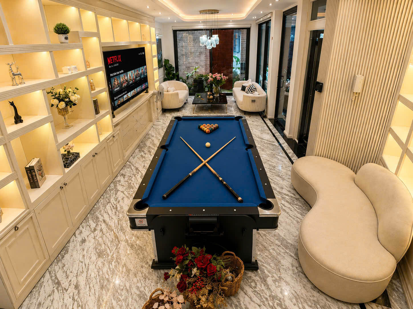 Villa for Sale in District 1 – D1HS1010