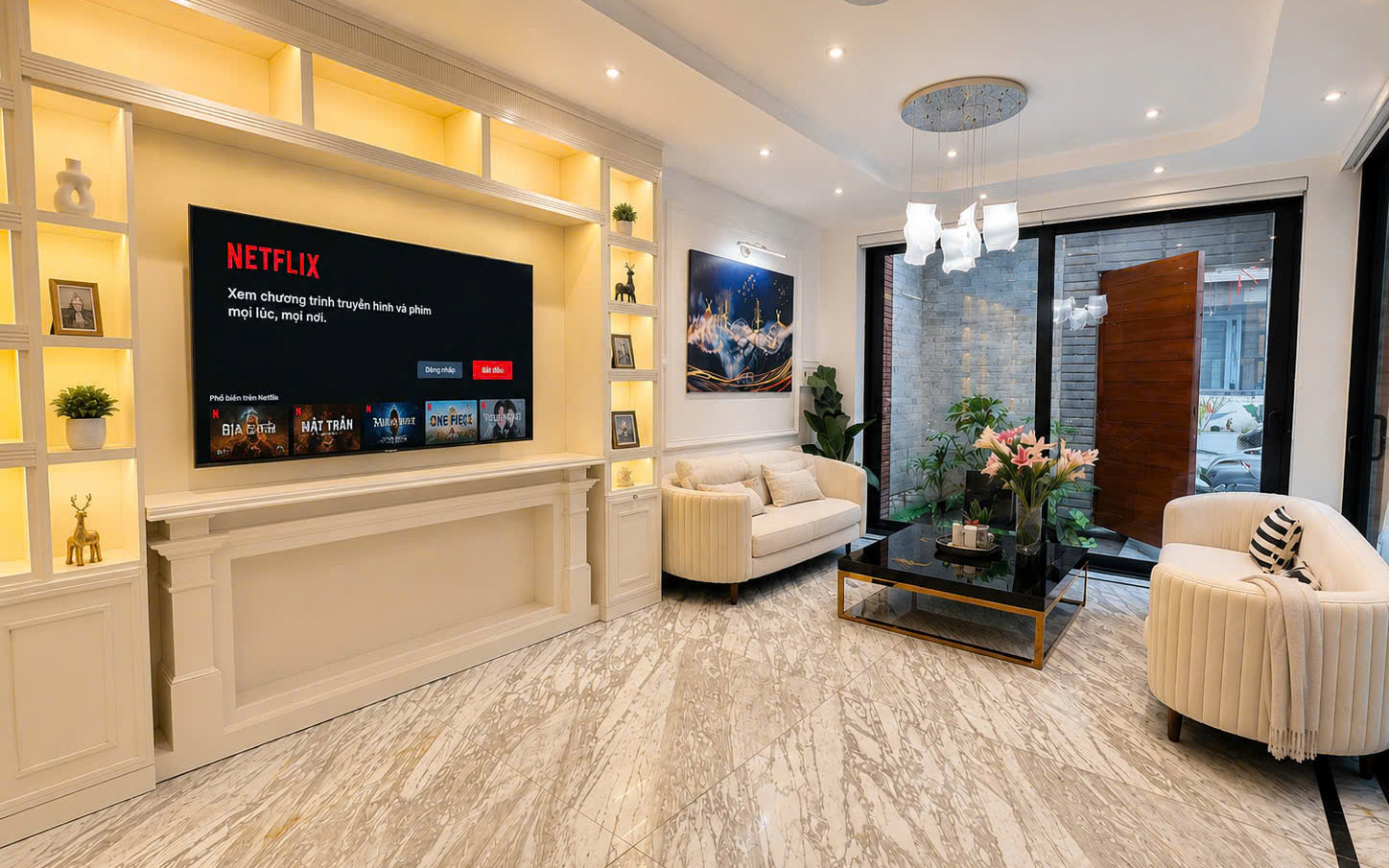 Villa for Sale in District 1 – D1HS1010