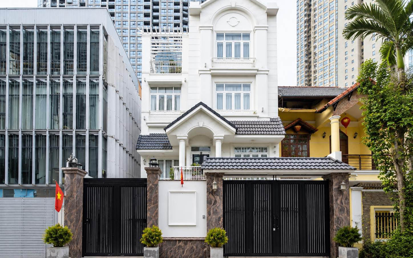 Villa for Sale in District 2 – D2HS1010