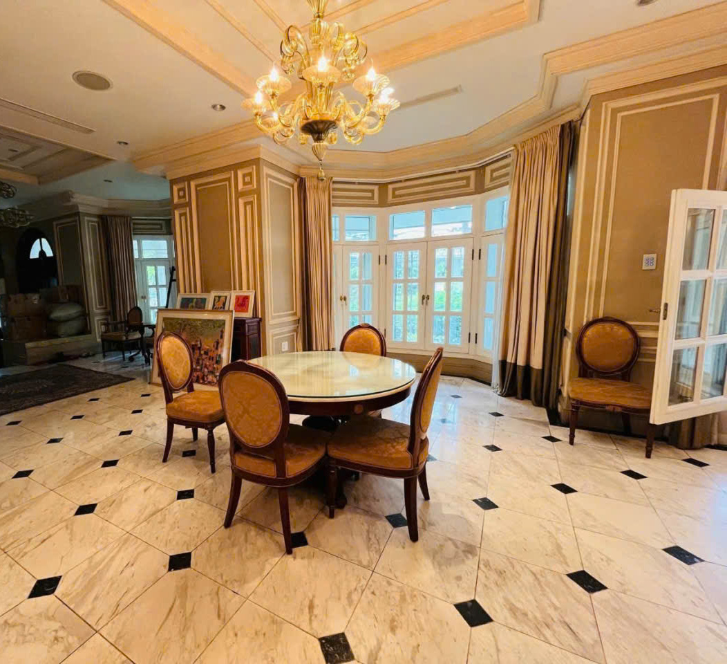 Villa for Sale in Saigon Pearl Residence, Binh Thanh District – BTHS1010