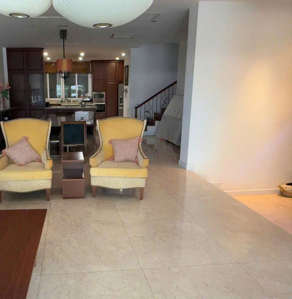 Villa for Sale in Saigon Pearl Residence, Binh Thanh District – BTHS1011