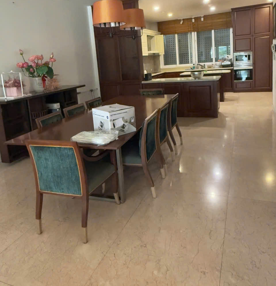 Villa for Sale in Saigon Pearl Residence, Binh Thanh District – BTHS1011