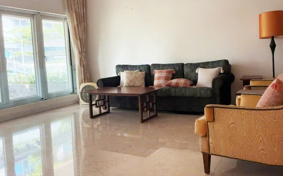 Villa for Sale in Saigon Pearl Residence, Binh Thanh District – BTHS1011