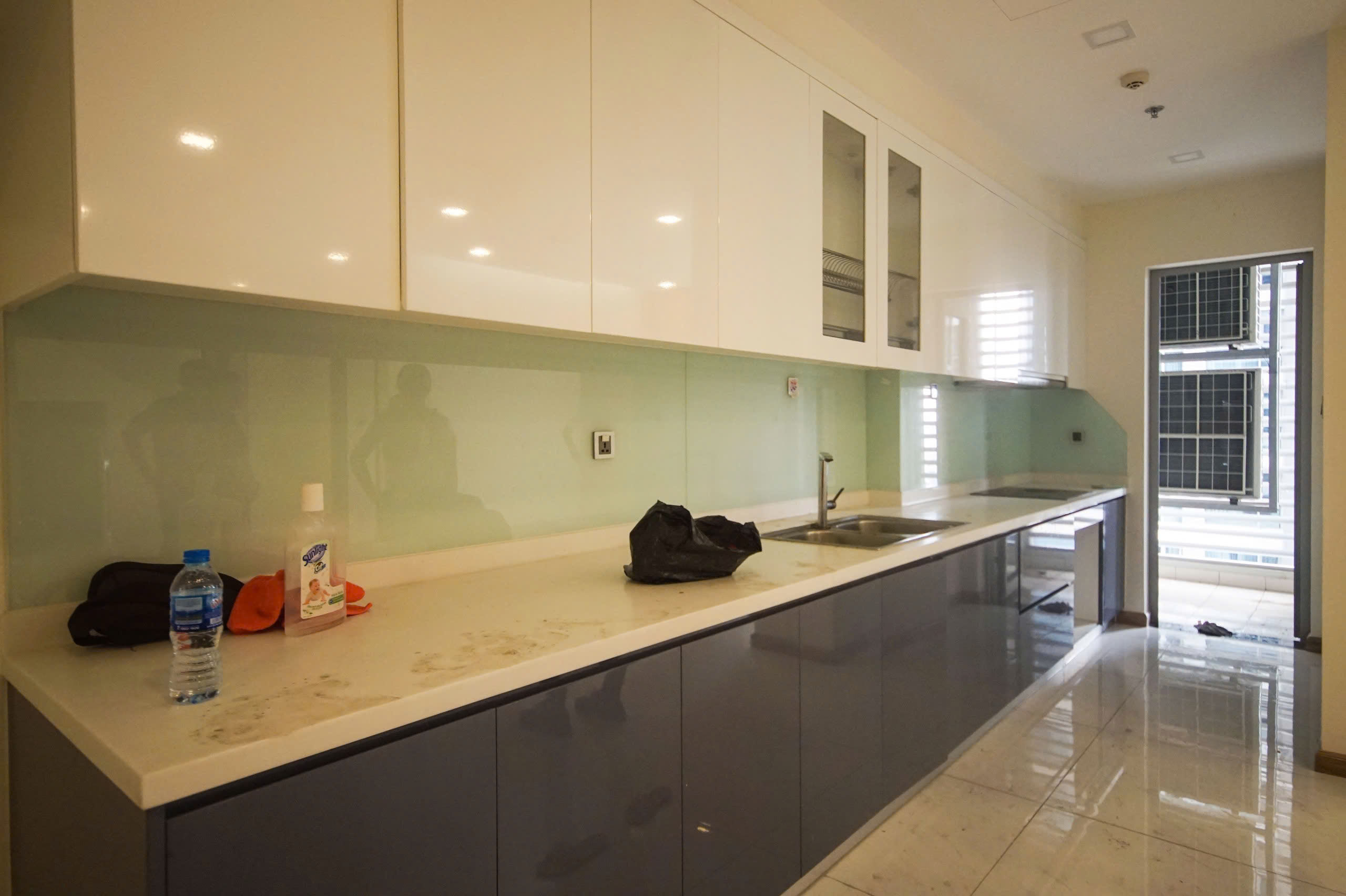 Vinhomes Central Park – 3 Bedrooms Apartment for Rent in Binh Thanh District – BTAR1013