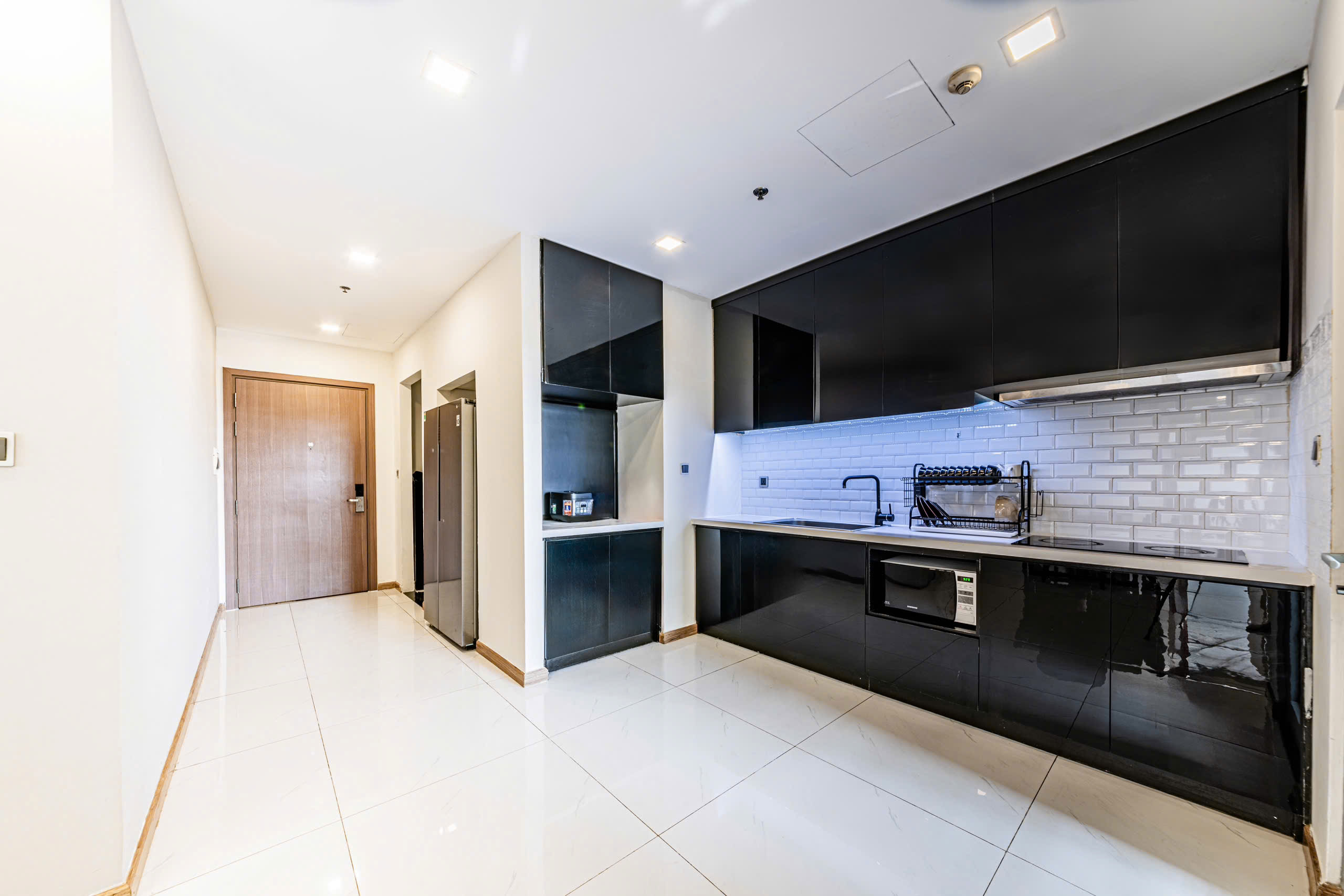 Vinhomes Central Park – 3 Bedrooms Apartment for Rent in Binh Thanh District – BTAR1014