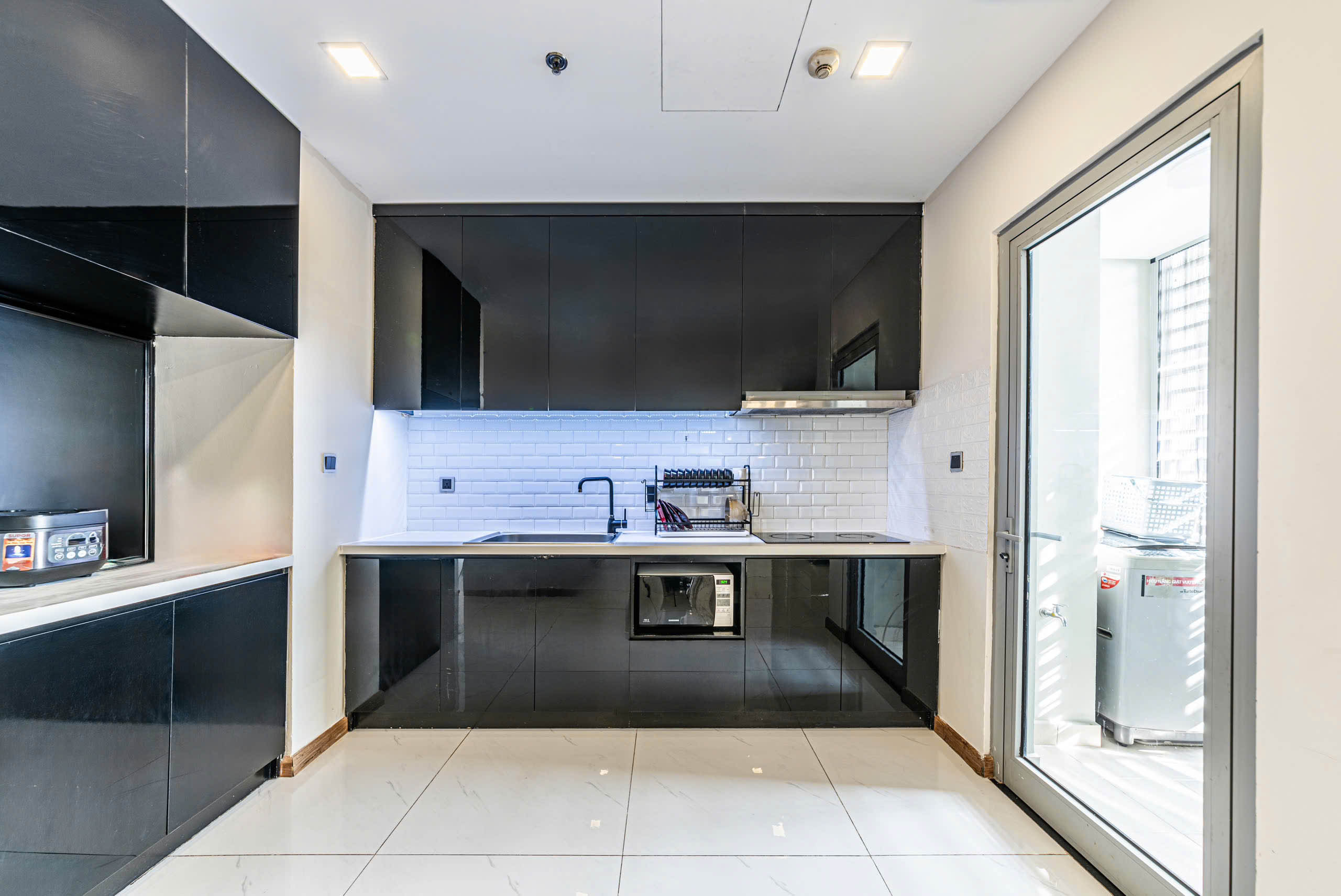 Vinhomes Central Park – 3 Bedrooms Apartment for Rent in Binh Thanh District – BTAR1014
