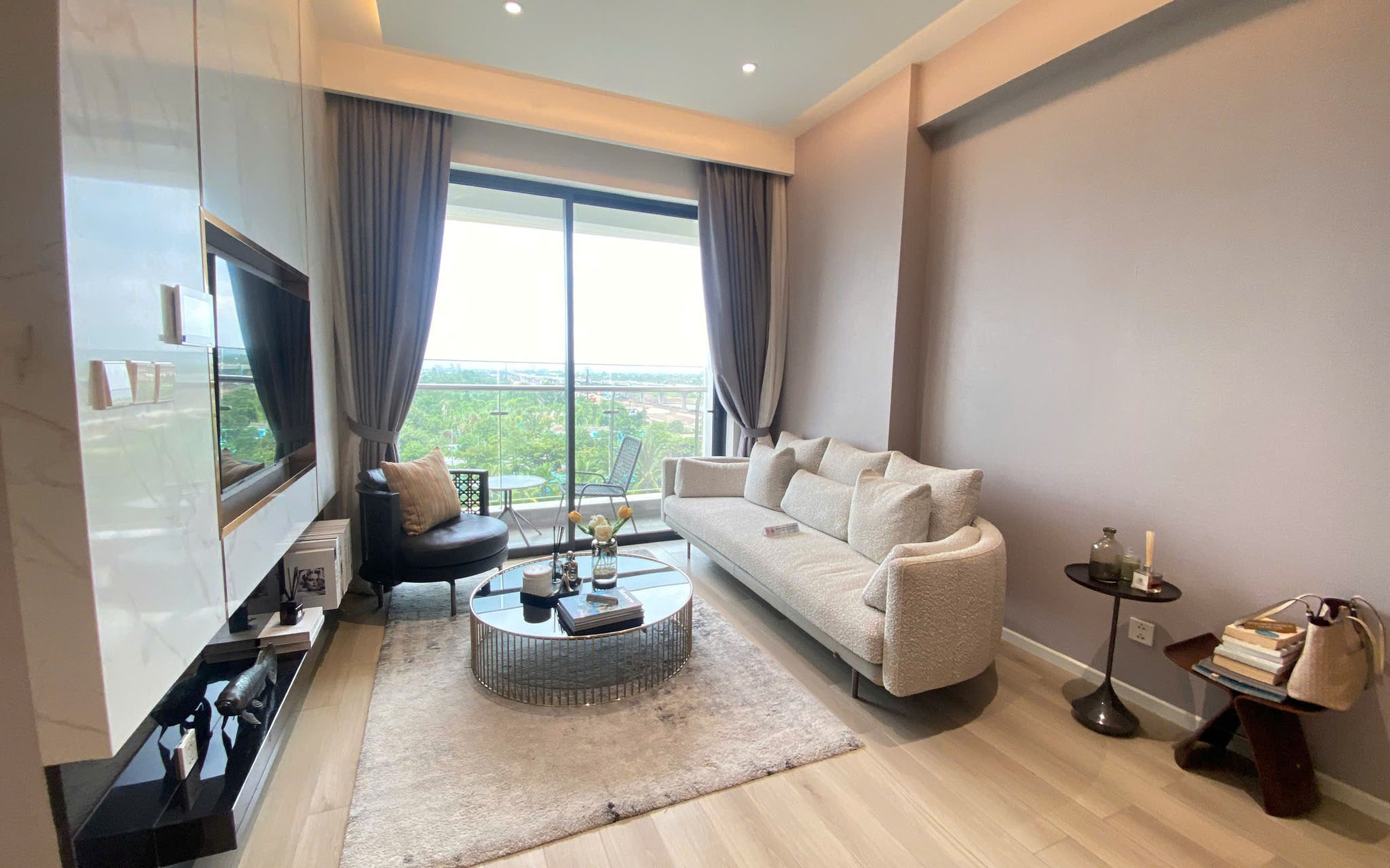 Vinhomes Grand Park – 2 Bedrooms Apartment for Rent in District 9 – D9AR1010