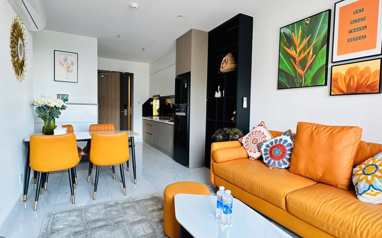 Vinhomes Grand Park – 3 Bedrooms Apartment for Rent in District 9 – D9AR1013