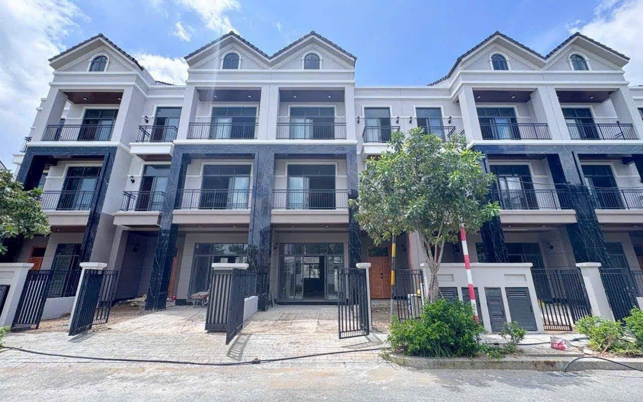 Zeitgeist (GS MetroCity) – House for Sale in Nha Be District – NBHS1010