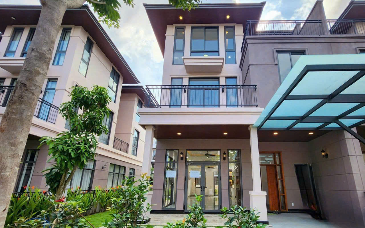 Zeitgeist (GS MetroCity) – Villa for Rent in Nha Be District – NBHR1010