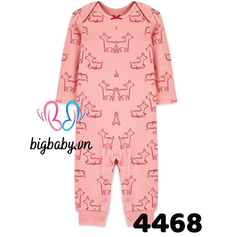 BODY DÀI CARTER 4468