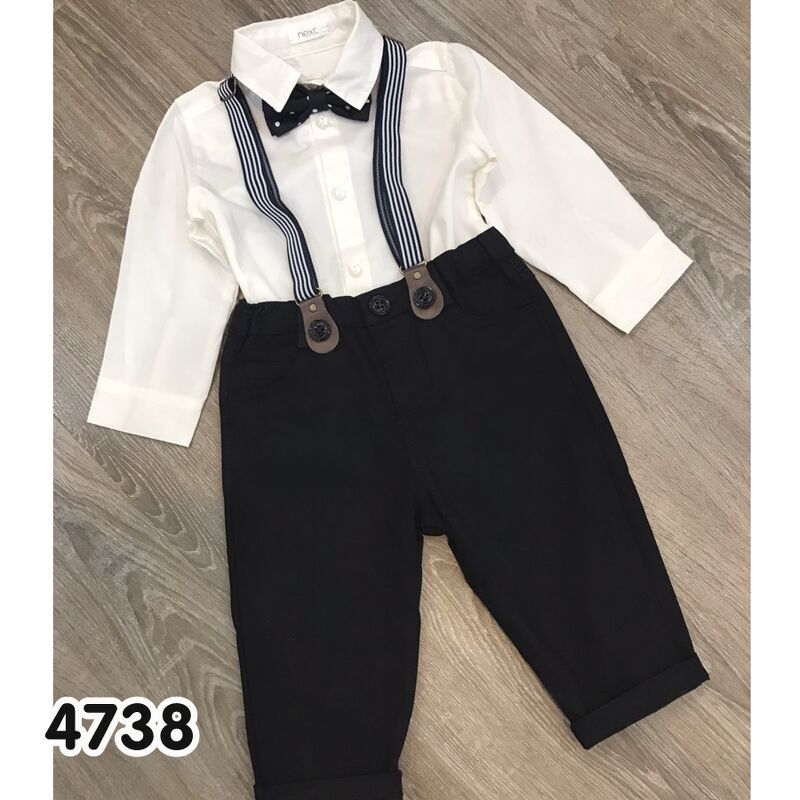 SET SƠ MI NEXT 4738