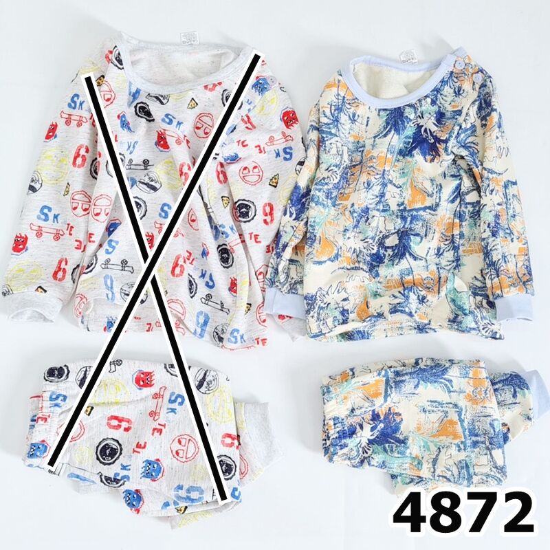 BỘ DÀI DA CÁ MOIMOI 4872