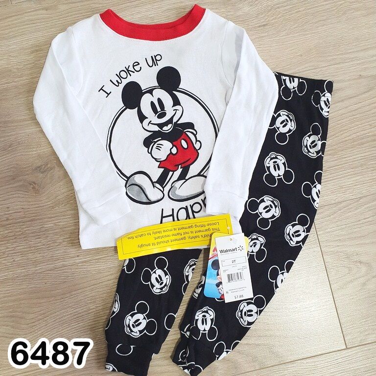 BỘ DISNEY NHÍ 6487