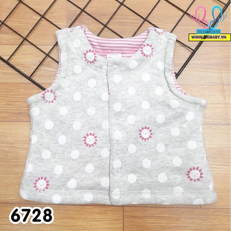 ÁO GHILE BABYG.AP 6728