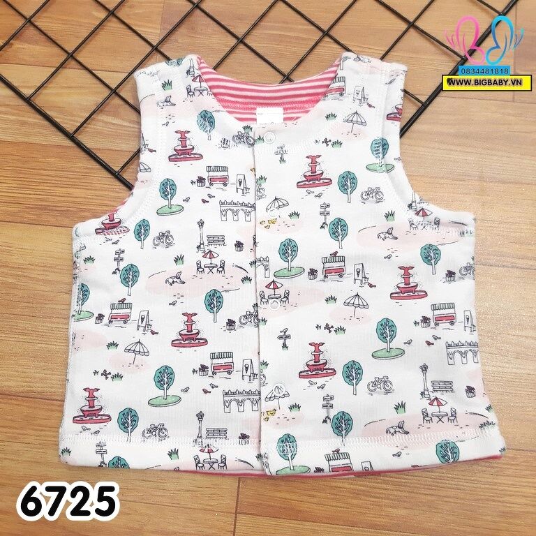 ÁO GHILE BABYG.AP 6725
