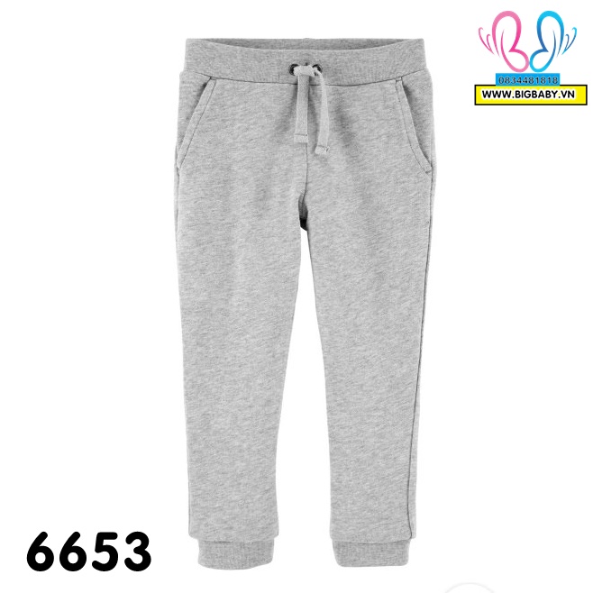 QUẦN JOGGER C.ARTER BG 6653