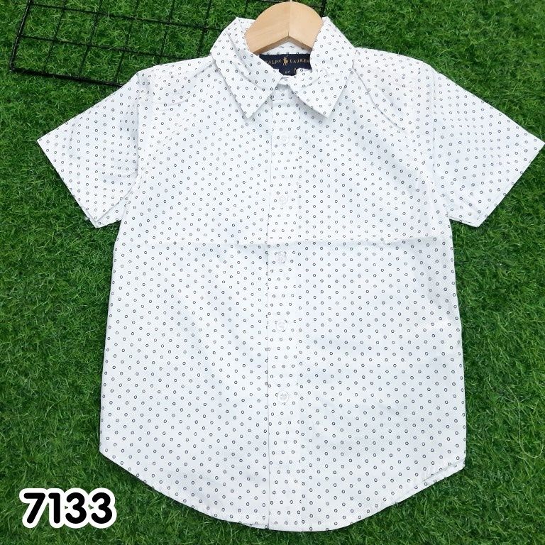 ÁO SƠ MI POLO 7133