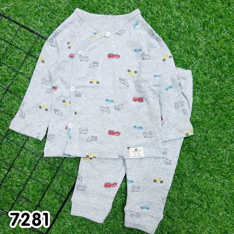 BỘ DÀI SƠ SINH 7281