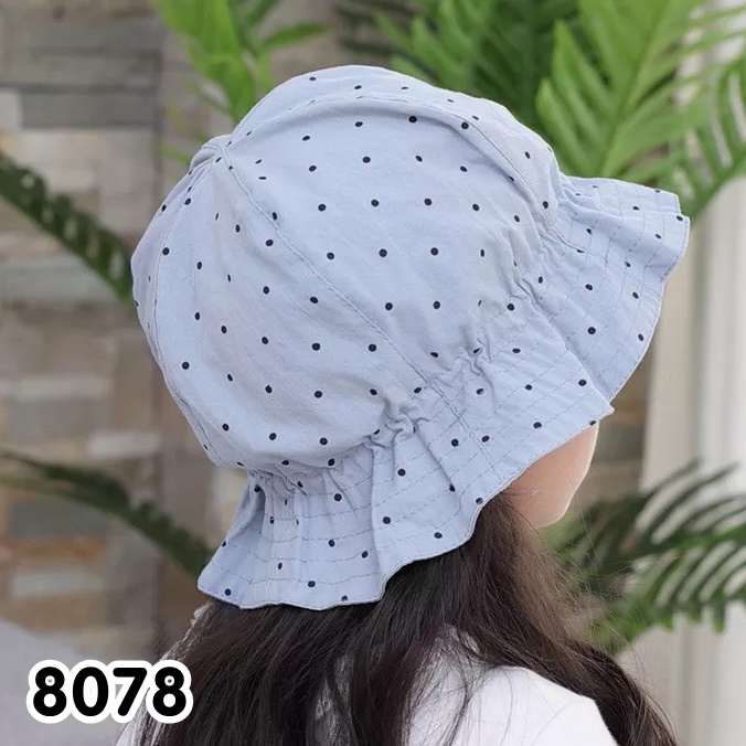 NÓN VÀNH MILLER 8078