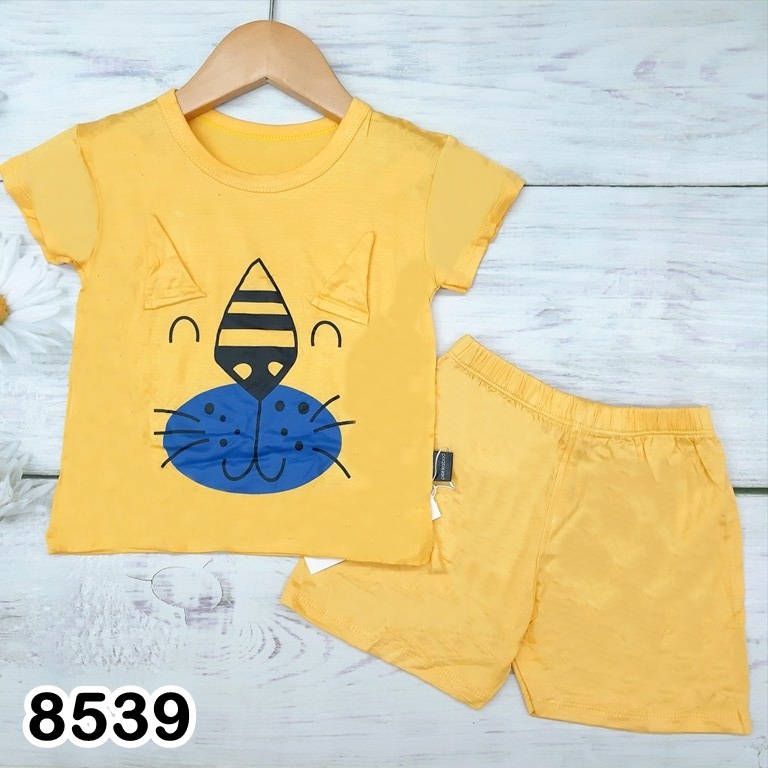 BỘ THUN LẠNH 3D 8539