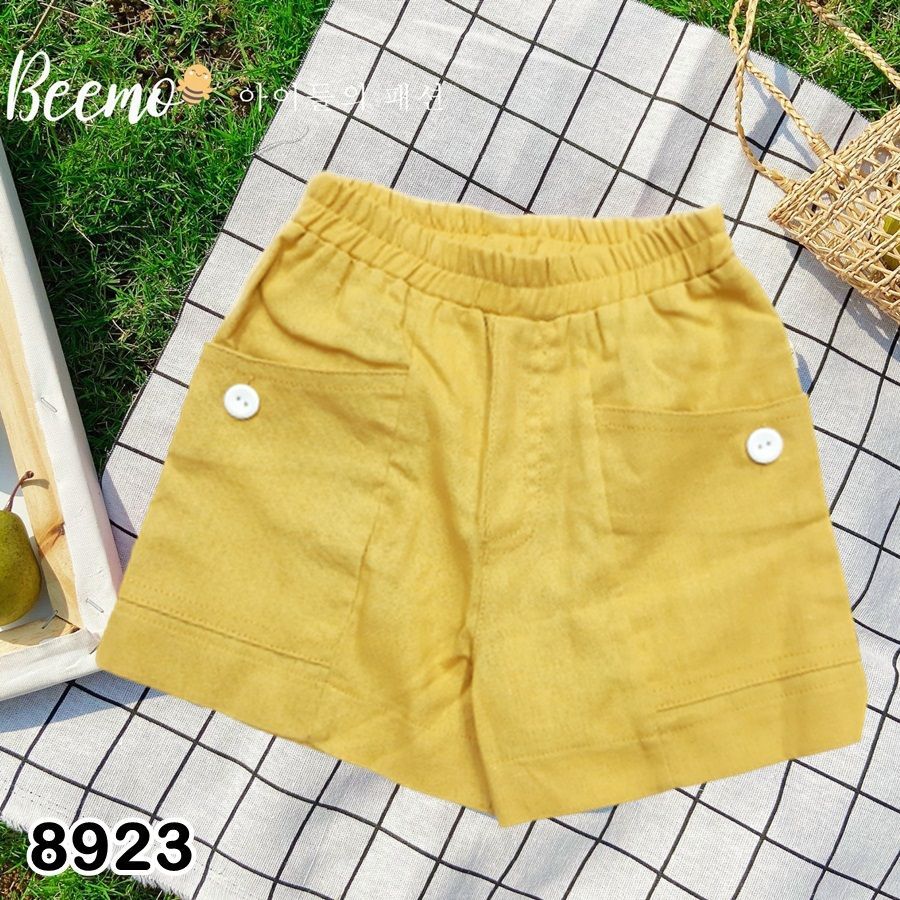 QUẦN LINEN BEEMO 8923