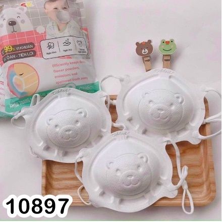 SET 3 KT GẤU 10897