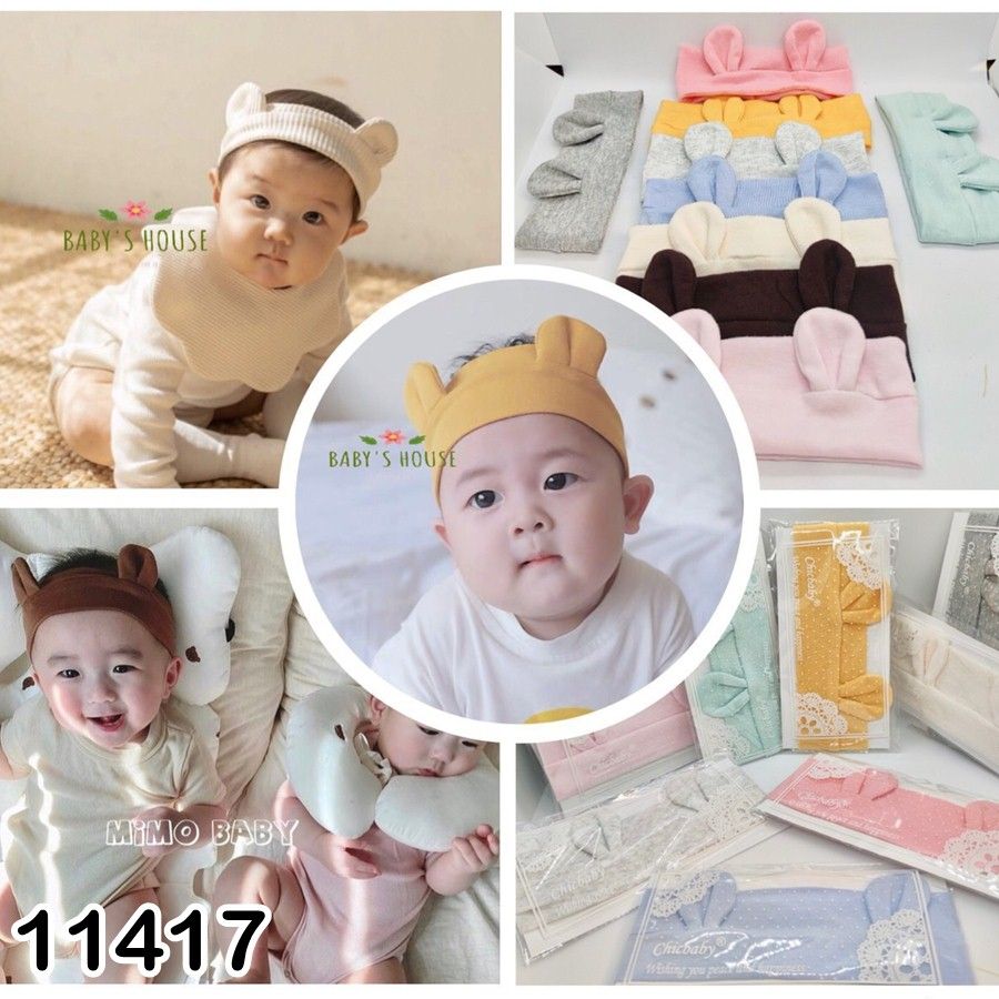 TURBAN THUN 3-24M 11417