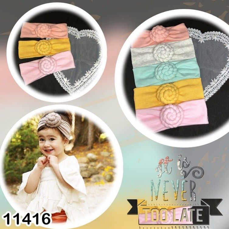TURBAN THUN 3-24M 11416
