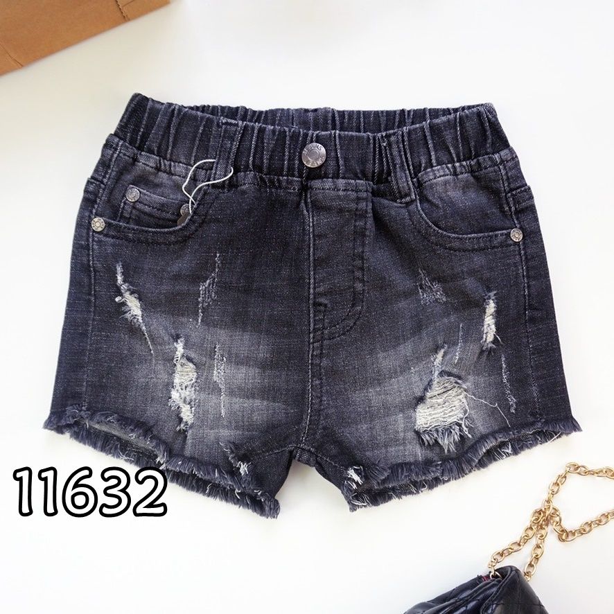 QUẦN SHORT JEAN BKID 11632