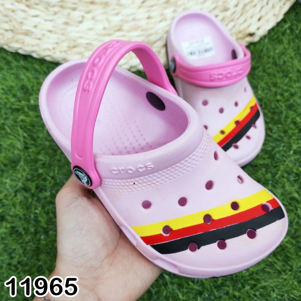 CROCS HỌA TIẾT 11965