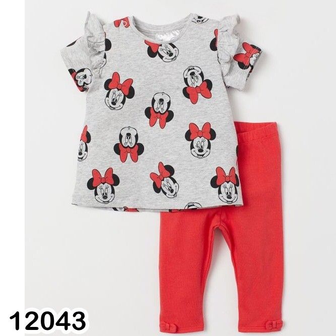 SET MICKEY 12043