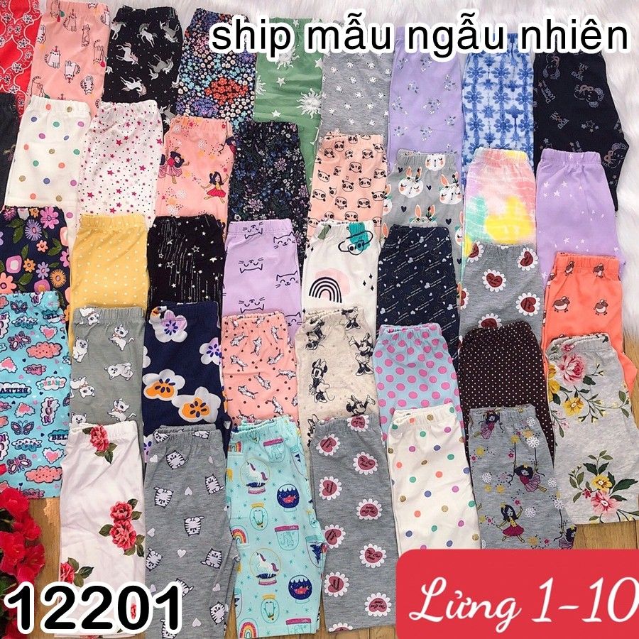 LEGGING LỬNG RANDOM 12201