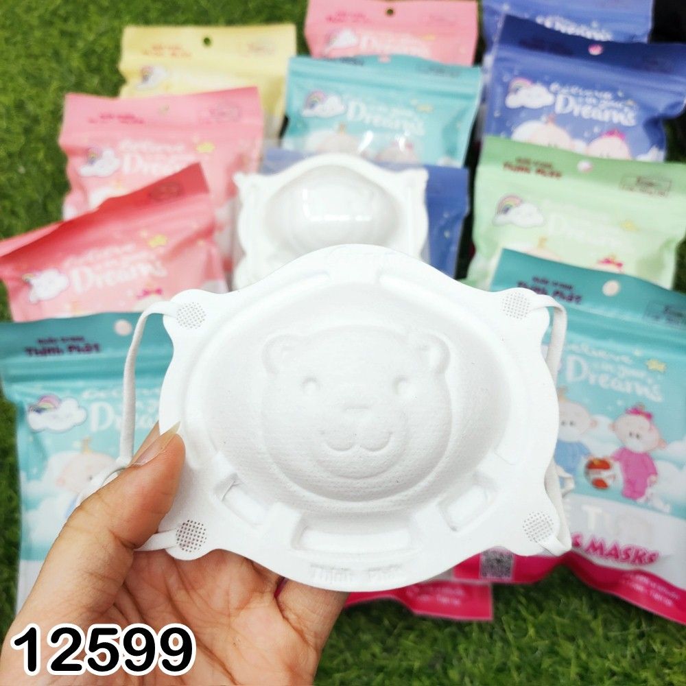 SET 3 KT GẤU TUTI 12599