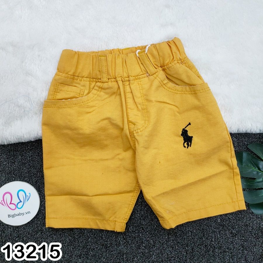 QUẦN LỬNG KAKI NHÍ 13215